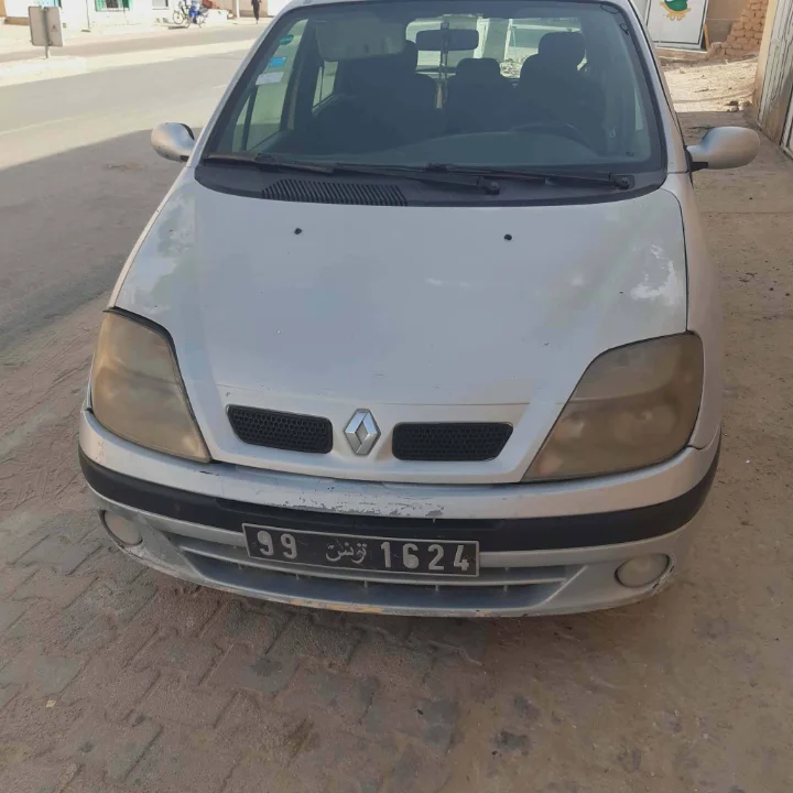 Renault Scenic 2003