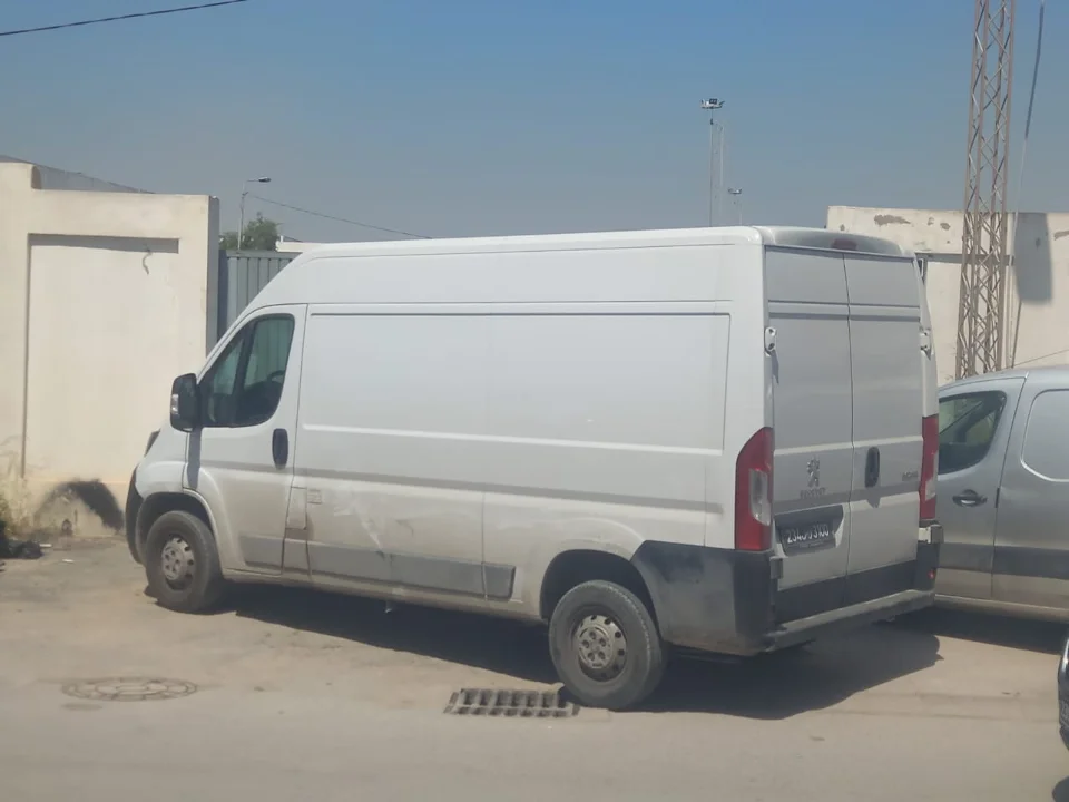 Peugeot Boxer - Photo 3