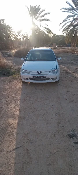 Peugeot 306 2000 Diesel 231 km Kebili
