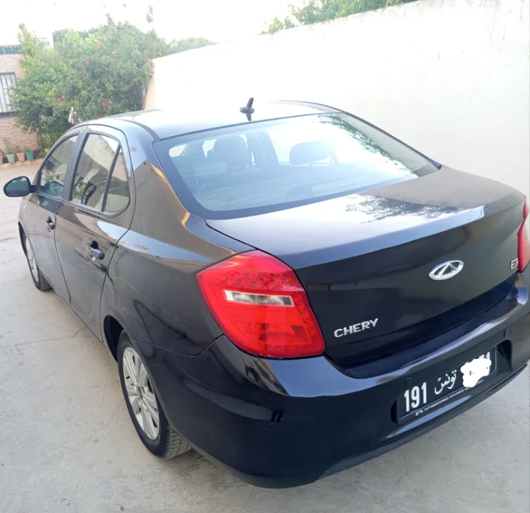 Chery Eastar - Photo 6
