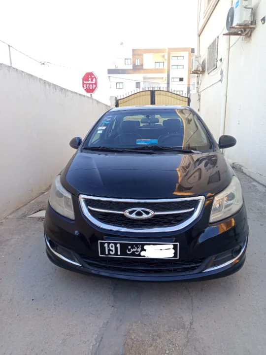 Chery Eastar 2016