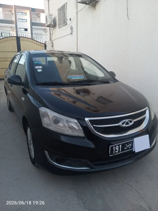Chery Eastar - Photo 4