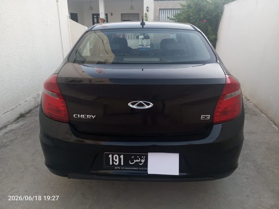 Chery Eastar - Photo 3