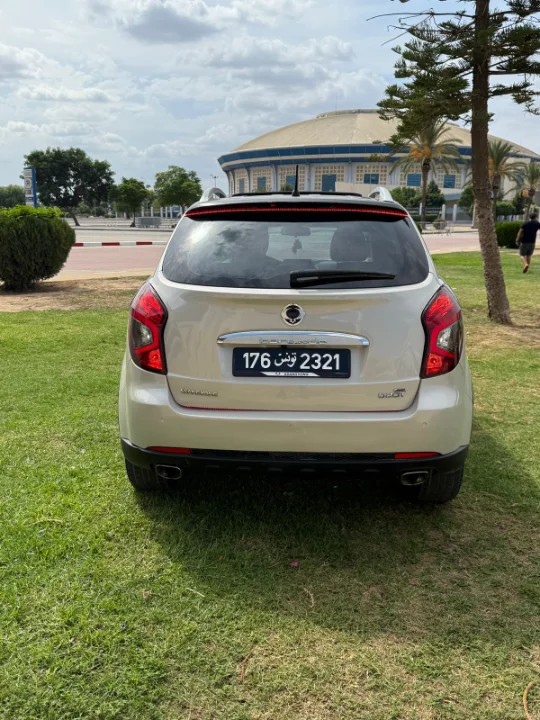 Ssangyong Korando - Photo 6