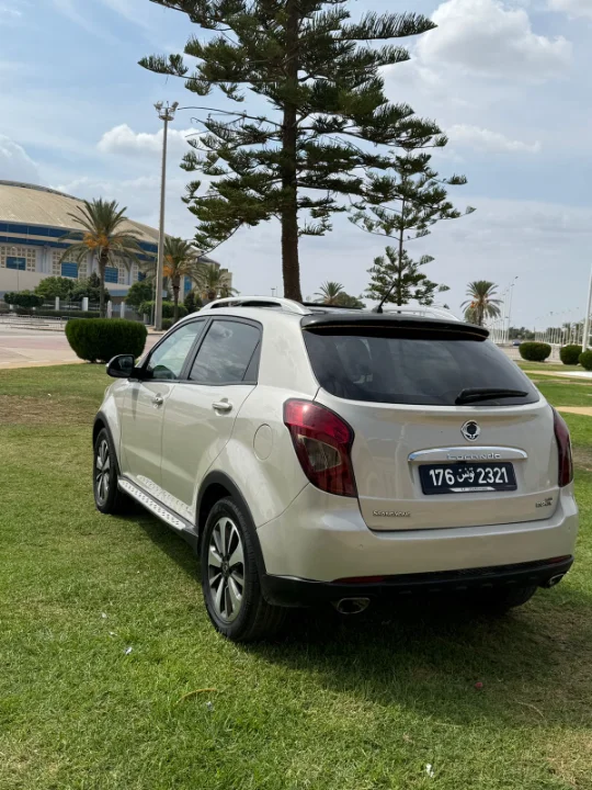 Ssangyong Korando - Photo 5