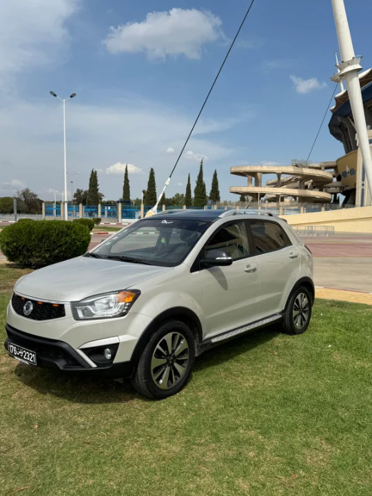 Ssangyong Korando - Photo 3