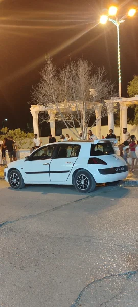 Renault Megane 2005 Diesel 130 km Gafsa