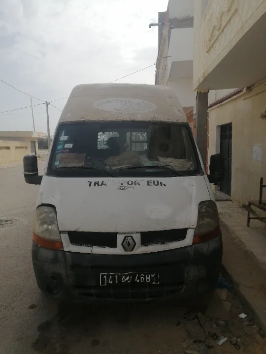 Renault Master 2006