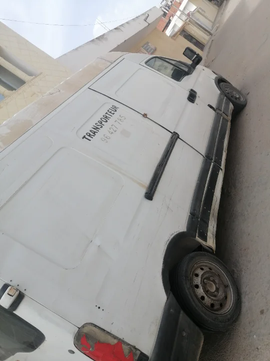 Renault Master - Photo 6