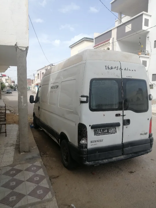 Renault Master - Photo 3