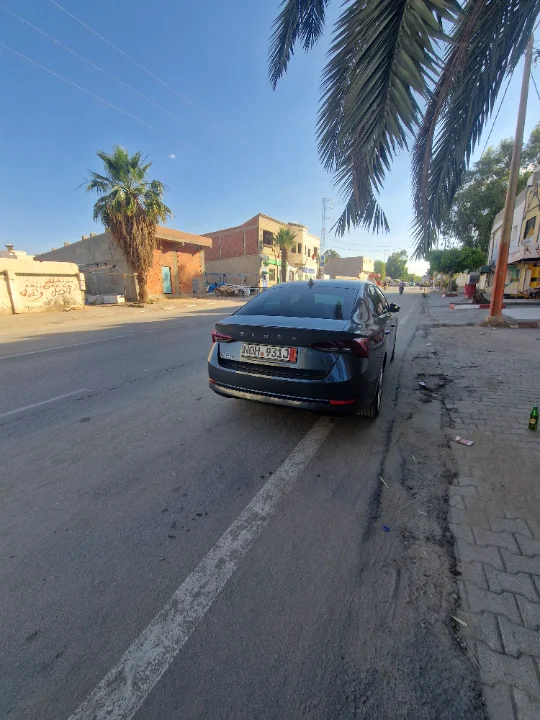 Skoda Octavia iV - Photo 3