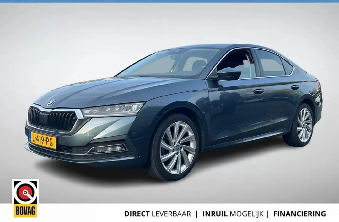 Skoda Octavia iV - Photo 2