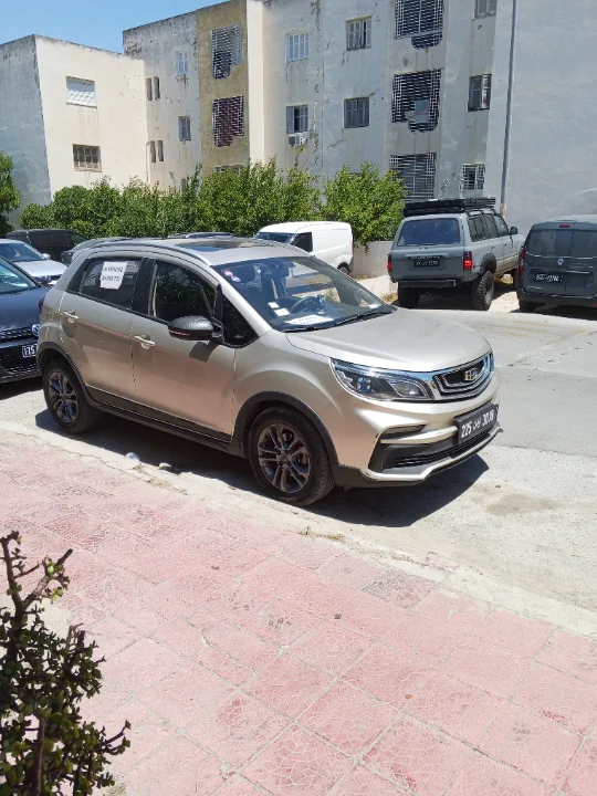 Geely GK-GS - Photo 11