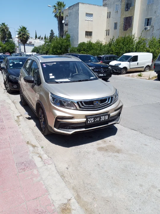 Geely GK-GS - Photo 10