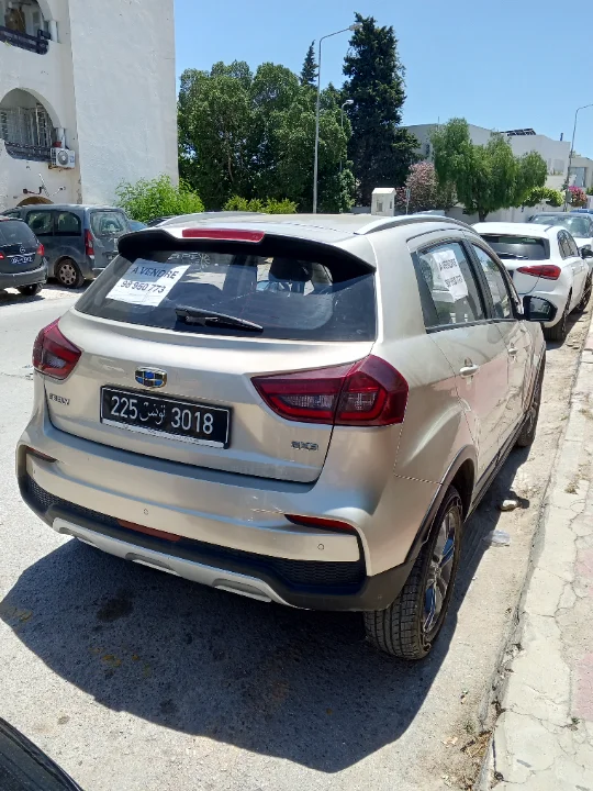 Geely GK-GS - Photo 9
