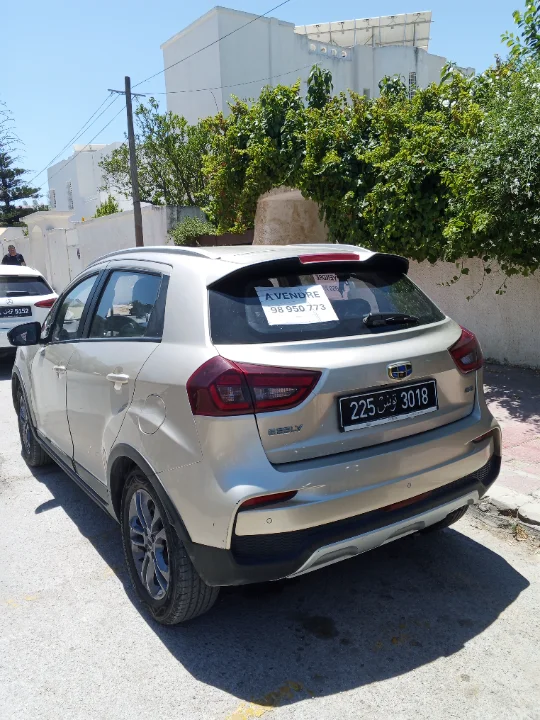 Geely GK-GS - Photo 8