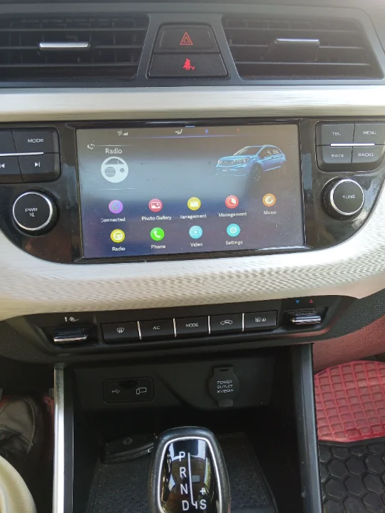 Geely GK-GS - Photo 3