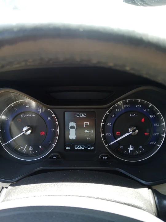 Geely GK-GS - Photo 2