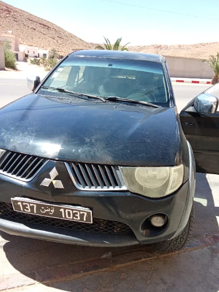 Mitsubishi 3000 gt 2009 Diesel 300 000 km Tataouine