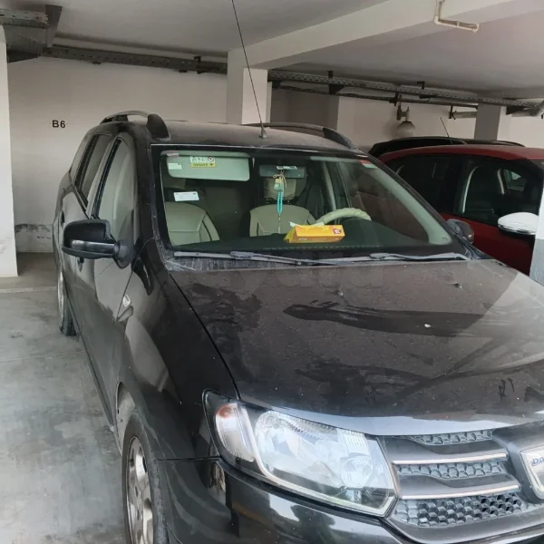 Dacia Logan mcv 2017 Essence 158 000 km Ben arous