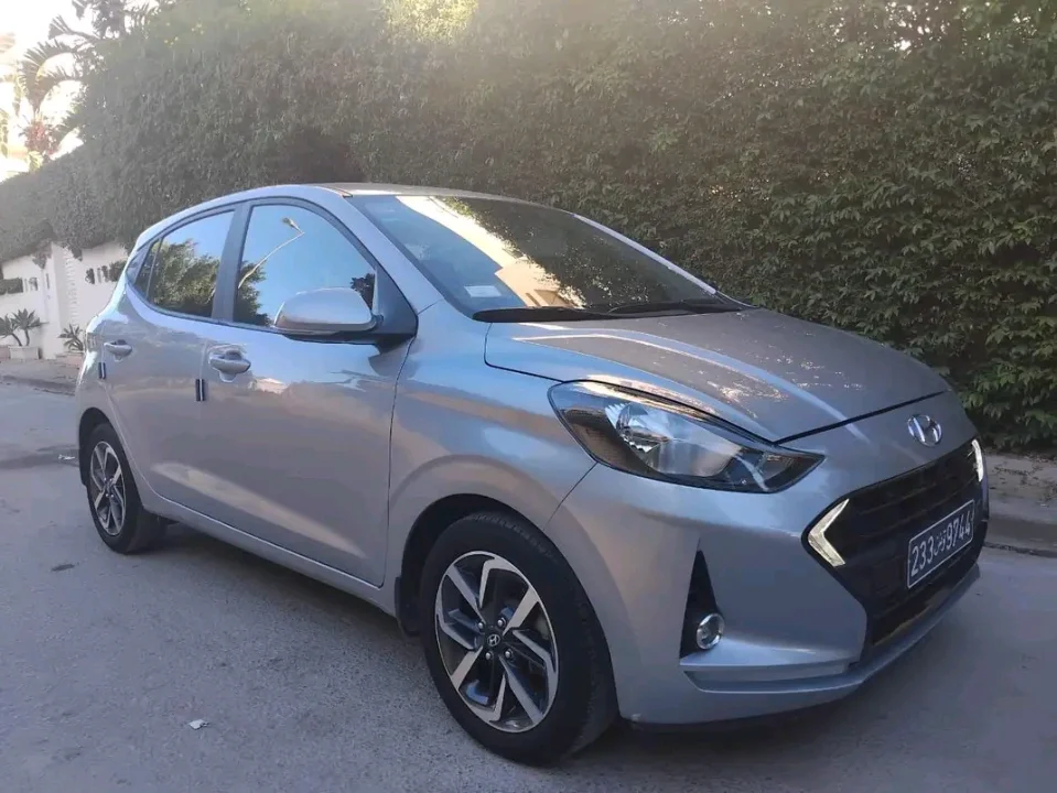 Hyundai I10 - Photo 6