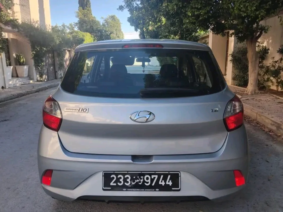 Hyundai I10 - Photo 2