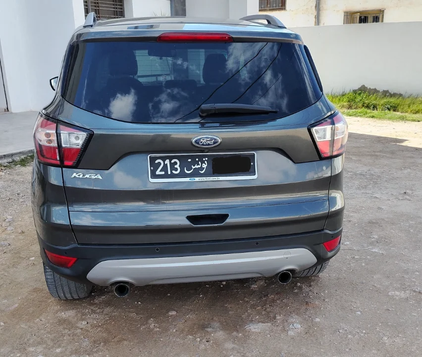 Ford KUGA - Photo 5