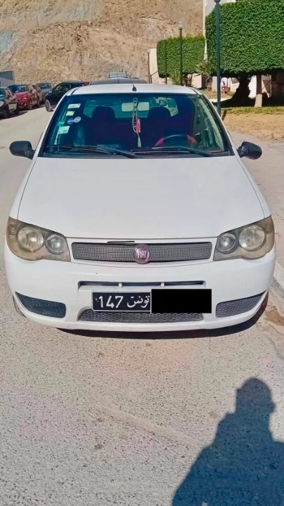 Fiat PALIO WEEKEND 2010