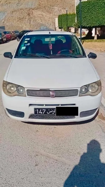 Fiat Palio weekend 2010 Essence Tunis
