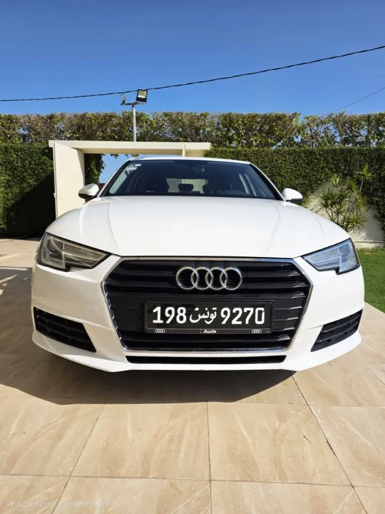 Audi A4 - Photo 8