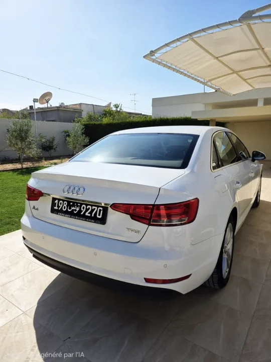 Audi A4 - Photo 7