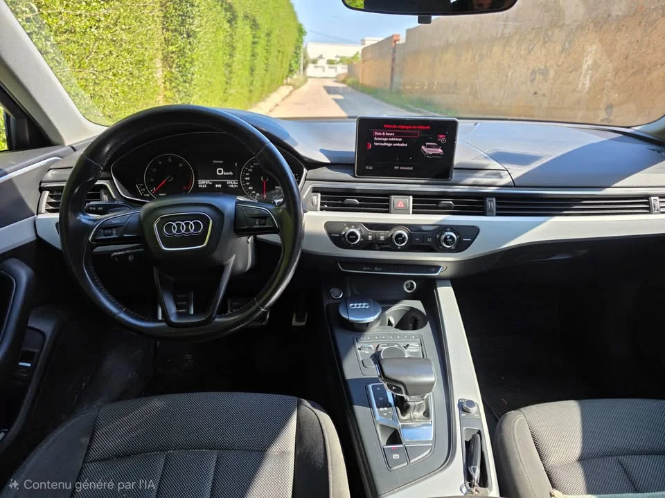 Audi A4 - Photo 4