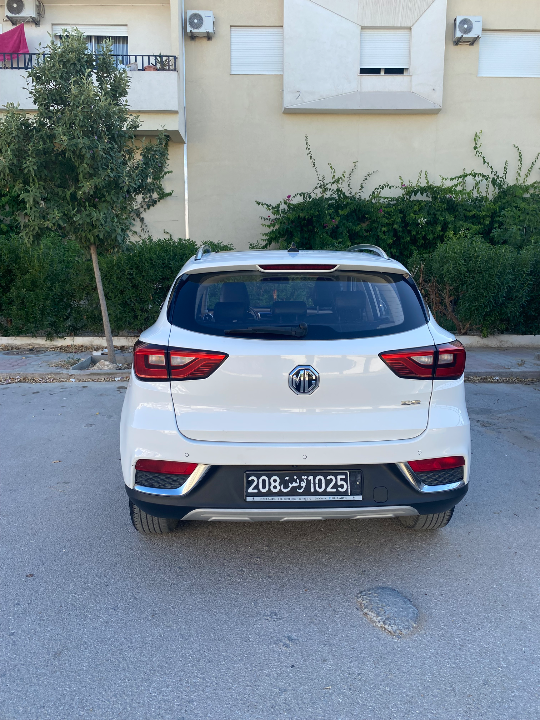 MG MG ZS - Photo 9