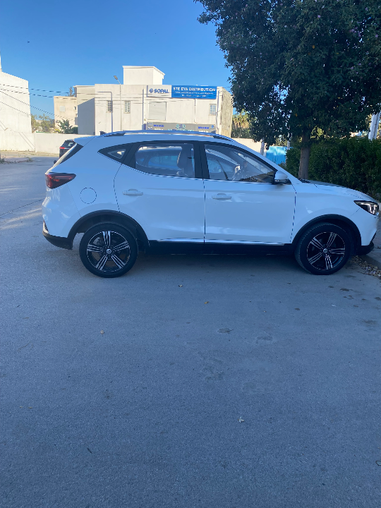 MG MG ZS - Photo 7
