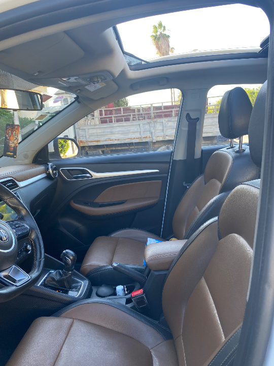 MG MG ZS - Photo 4