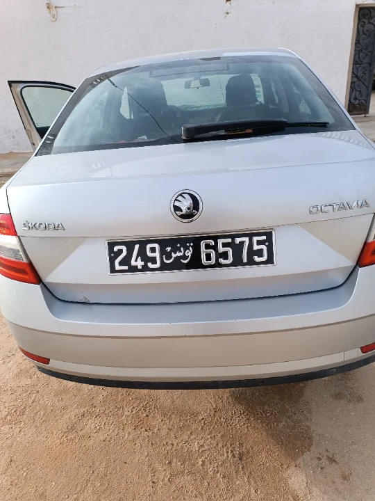 Skoda Octavia - Photo 11