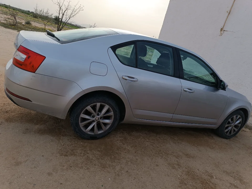 Skoda Octavia - Photo 9
