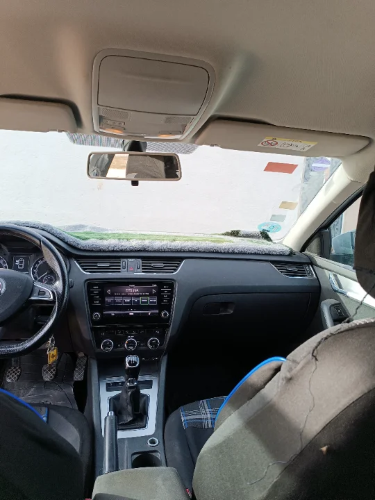 Skoda Octavia - Photo 5