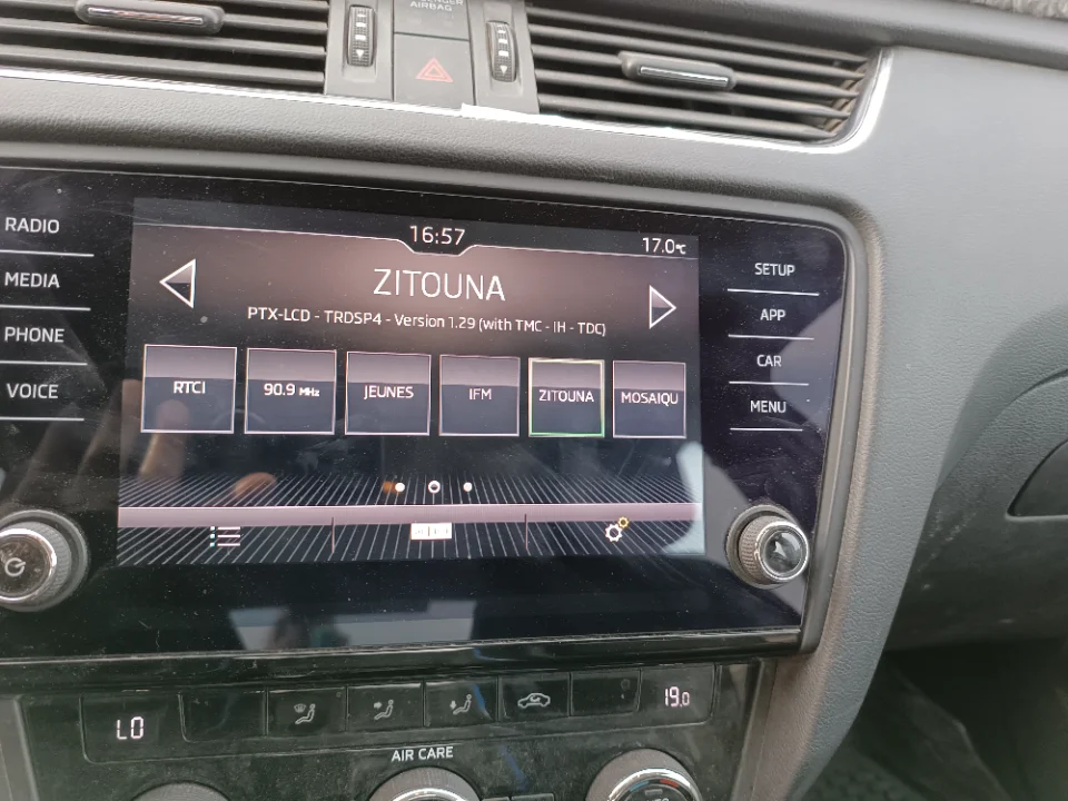 Skoda Octavia - Photo 3