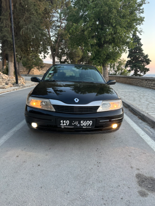 Renault Laguna 2006