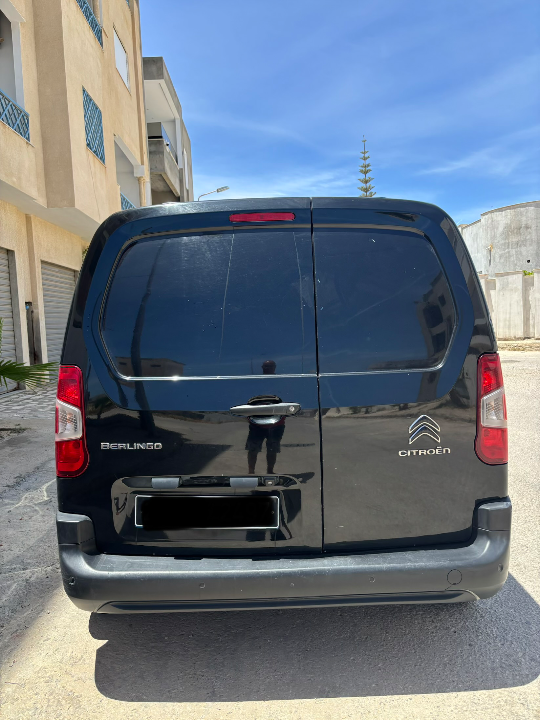 Citroen BERLINGO - Photo 5