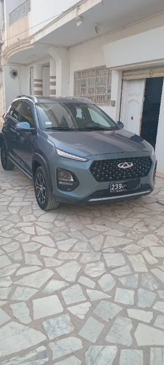 Chery Tiggo 3x 2023