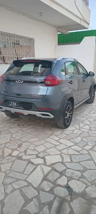 Chery Tiggo 3x - Photo 2