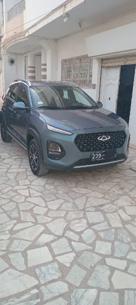 Chery Tiggo 3x 2023 Essence 60 000 km Sfax