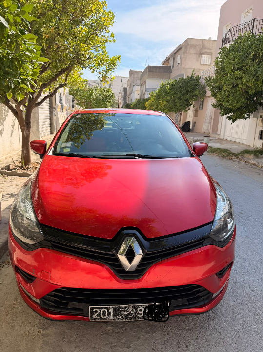 Renault Clio 2018