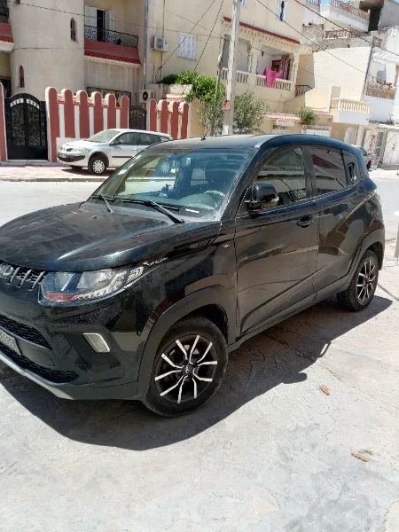 Mahindra Kuv 100 2021 Essence 98 km Sousse