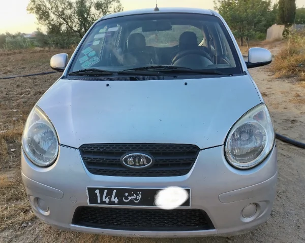 Kia Picanto 2010 Essence 320 000 km Monastir