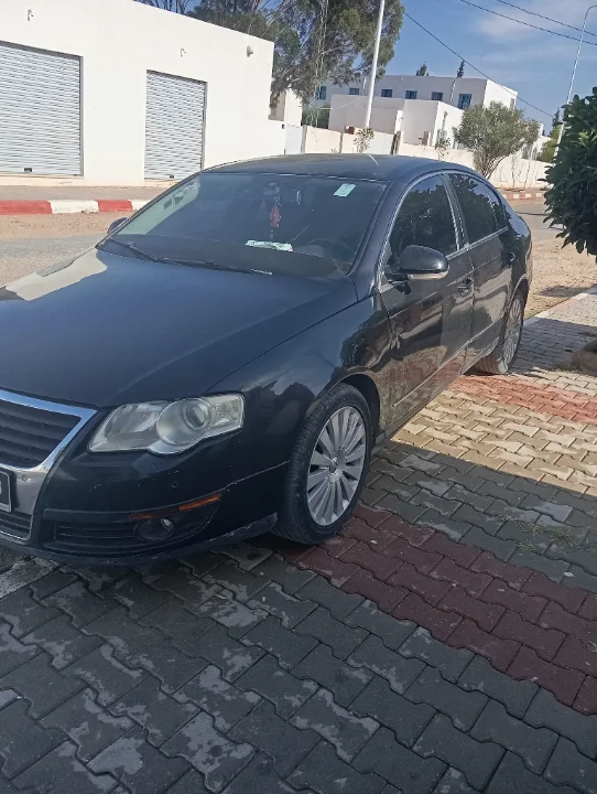 Volkswagen Passat 2009