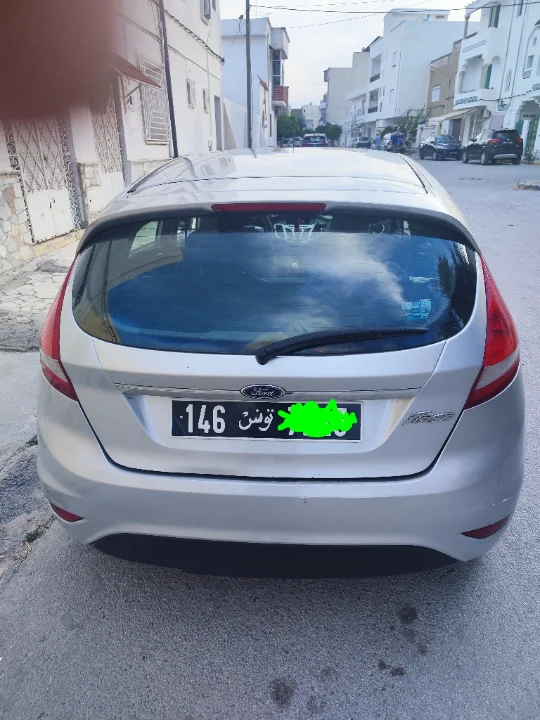Ford FIESTA - Photo 6