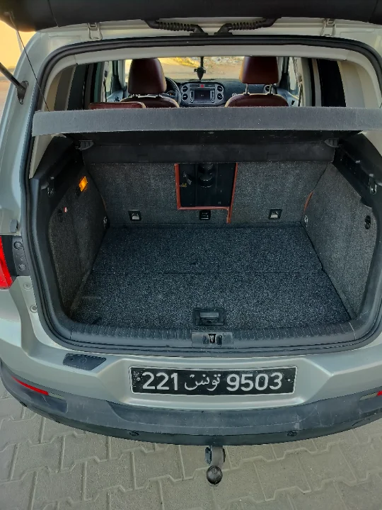 Volkswagen Tiguan - Photo 5